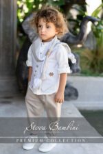 Βαπτιστικό σύνολο Stova Bambini Premium SS25 B8