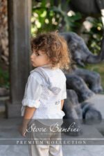 Βαπτιστικό σύνολο Stova Bambini Premium SS25 B8