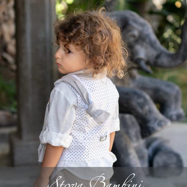 Βαπτιστικό σύνολο Stova Bambini Premium SS25 B8