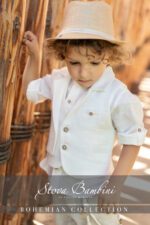 Βαπτιστικό σύνολο Stova Bambini Bohemian SS25 B23