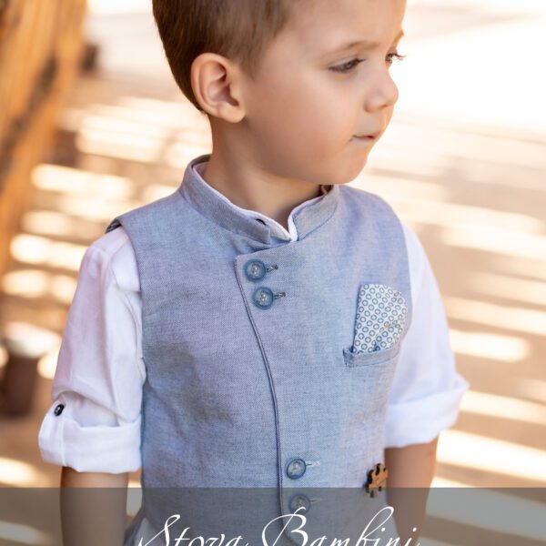 Βαπτιστικό σύνολο Stova Bambini Premium SS25 B1