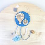 “Air Balloon Charm”