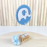 “Balloon with Elephant”