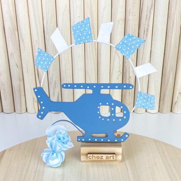 “Helicopter for Boy”