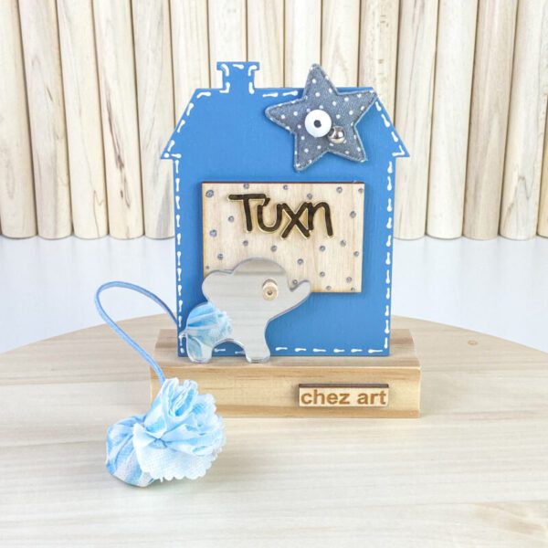 “Lucky Elephant”