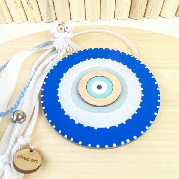 “Lucky Eye for Boy”