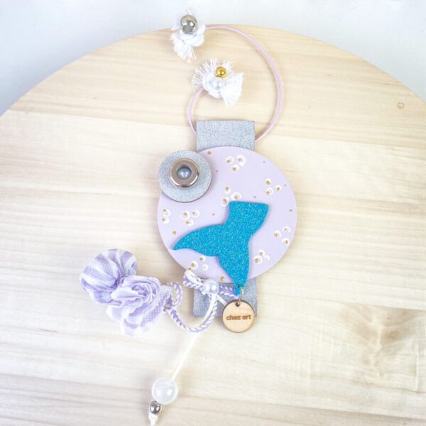 “Mermaid Luckycharm”