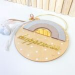 “Rainbow Glamour”