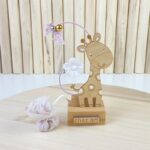 “Romantic Giraffe”