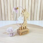 “Romantic Giraffe”