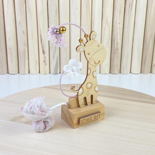 “Romantic Giraffe”