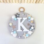 Cozy μονόγραμμα – Boy