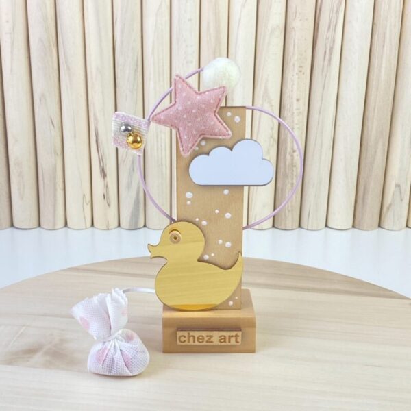 “Sweet Duck for Girl”