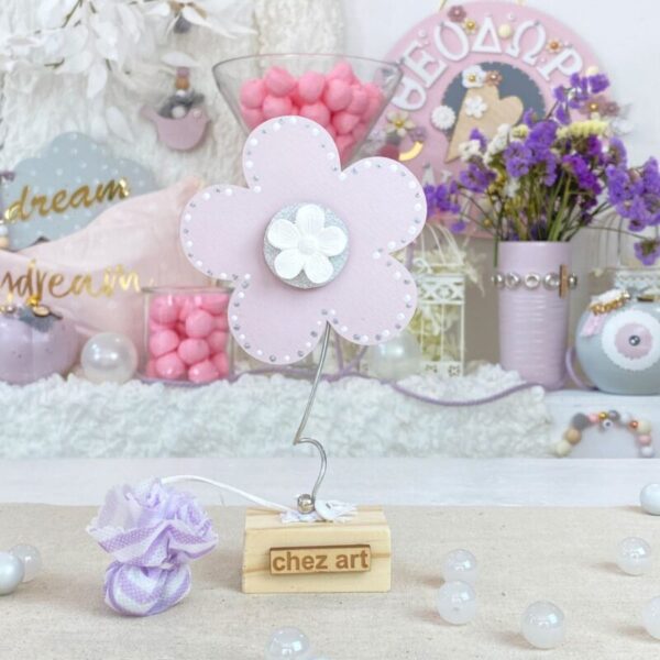 “Lilac Margaret”