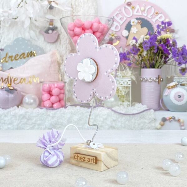 “Lilac Margaret”