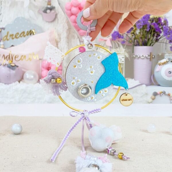 “Mermaid Glamour”