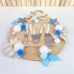 Cozy μονόγραμμα – Boy