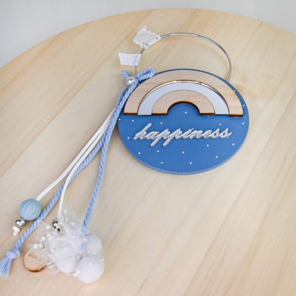 “Rainbow Happiness”