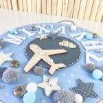 Θεματικό κάδρο με όνομα – Boy