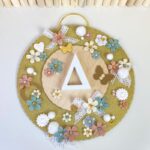 Κάδρο με όνομα – Girl