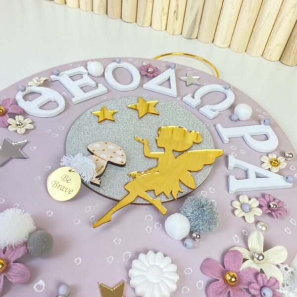 Κάδρο με όνομα – Girl