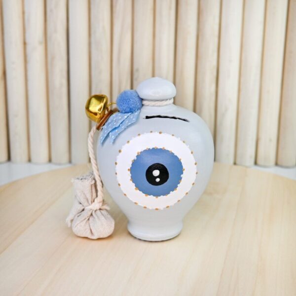 “Ceramic Grey Bank”