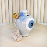 “Ceramic Grey Bank”