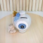 “Ceramic Grey Bank”