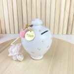 “Ceramic White Bank”