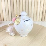 “Ceramic White Bank”