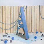 Ξύλινη πλακέτα – Car