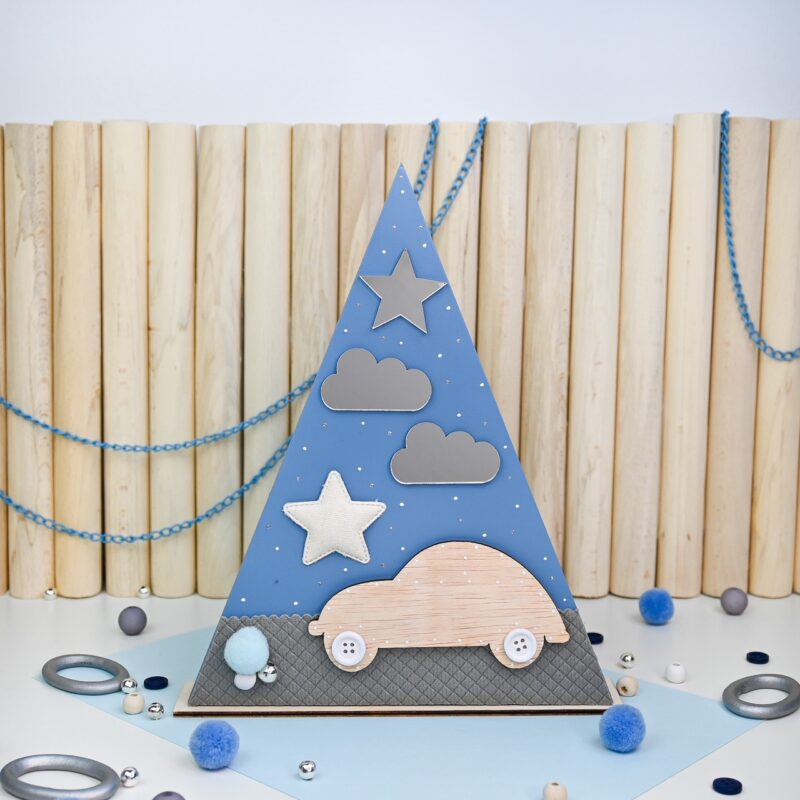 Ξύλινη πλακέτα – Car Ξύλινη πλακέτα – Car