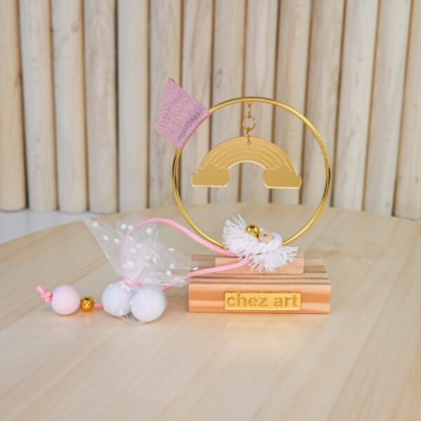 “Golden Rainbow”