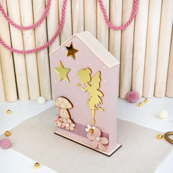 Διακοσμητικό Σπιτάκι – Fairy