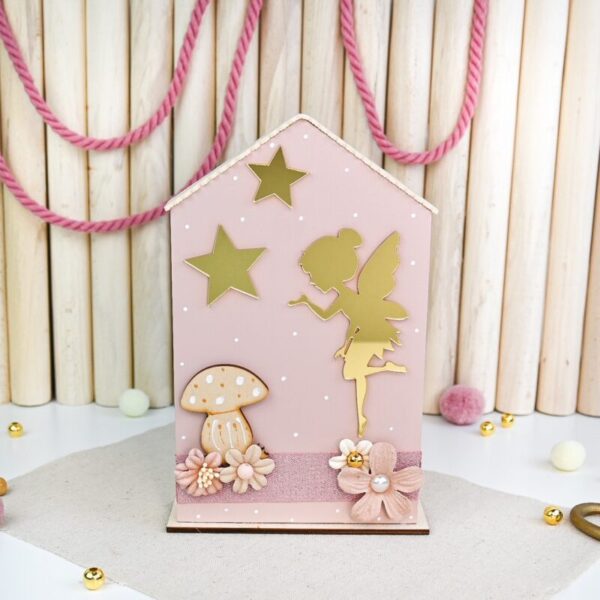 Διακοσμητικό Σπιτάκι – Fairy
