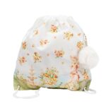 Μπομπονιέρα Σακίδιο πλάτης amber myth μαζί με μπρελόκ