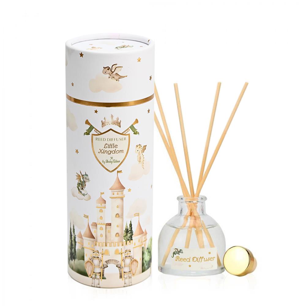 Μπομπονιέρα Αρωματικό χώρου ιππότες 50ml Μπομπονιέρα Αρωματικό χώρου ιππότες 50ml