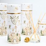 Μπομπονιέρα Αρωματικό χώρου ιππότες 50ml