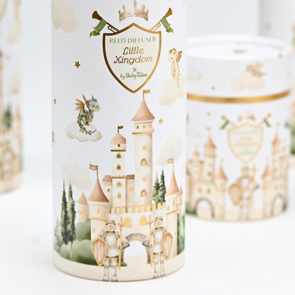 Μπομπονιέρα Αρωματικό χώρου ιππότες 50ml