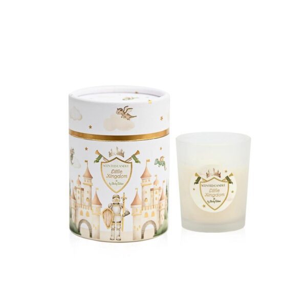 Μπομπονιέρα Κερί ιππότες