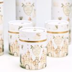 Μπομπονιέρα Κερί ιππότες