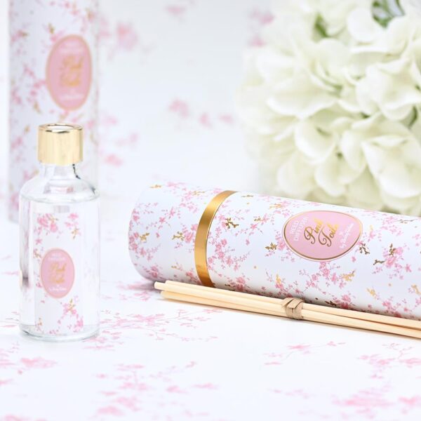 Μπομπονιέρα Αρωματικό χώρου pink toile 50ml