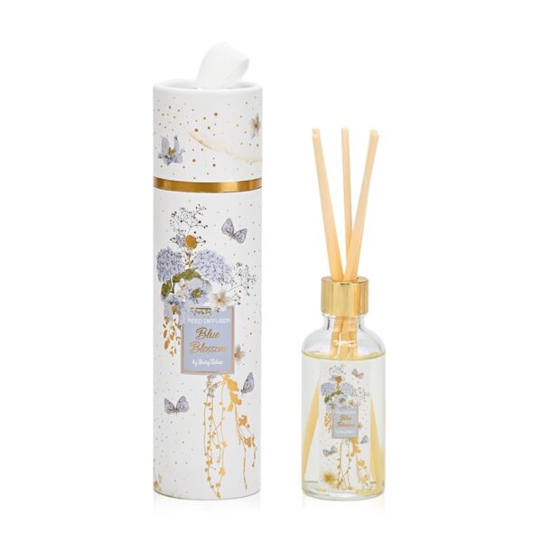 Μπομπονιέρα Αρωματικό χώρου blue blossom 50ml