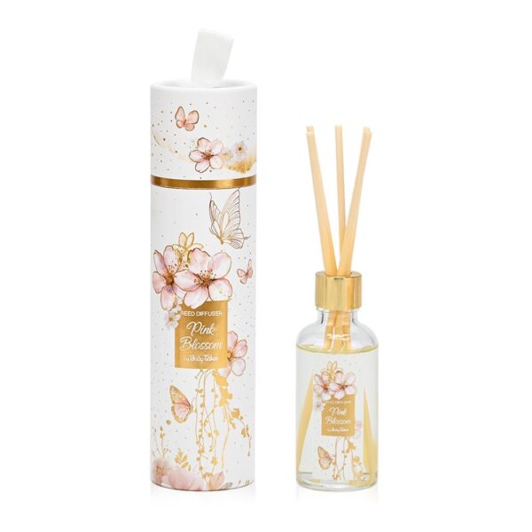 Μπομπονιέρα Αρωματικό χώρου pink blossom 50ml