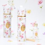 Μπομπονιέρα Αρωματικό χώρου pink fleur 50ml