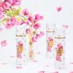 Μπομπονιέρα Αρωματικό χώρου pink veil 50ml