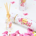 Μπομπονιέρα Αρωματικό χώρου pink veil 50ml