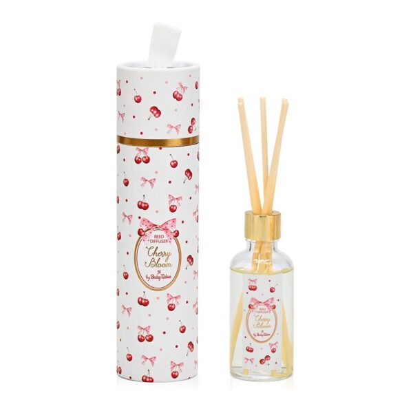 Μπομπονιέρα Αρωματικό χώρου cherry bloom 50ml