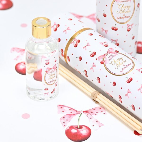 Μπομπονιέρα Αρωματικό χώρου cherry bloom 50ml