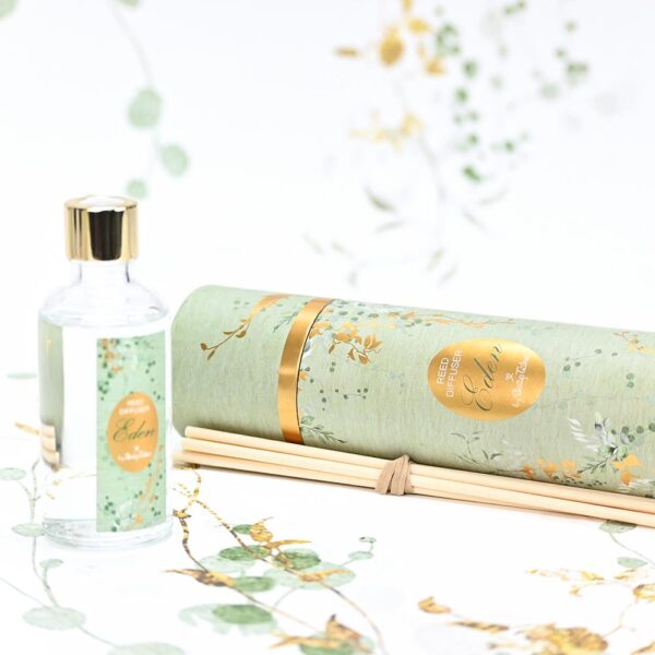 Μπομπονιέρα Αρωματικό χώρου eden 50ml